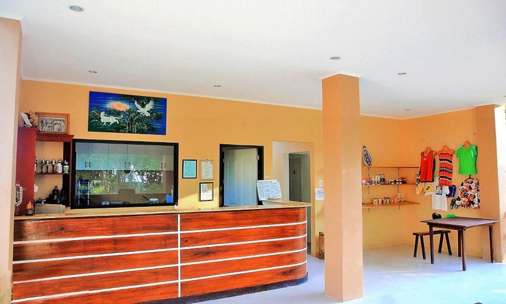 פנגלאו Alexis Cliff Dive Resort מראה חיצוני תמונה